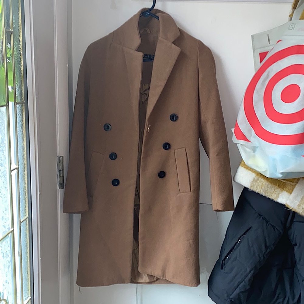 Pea coat